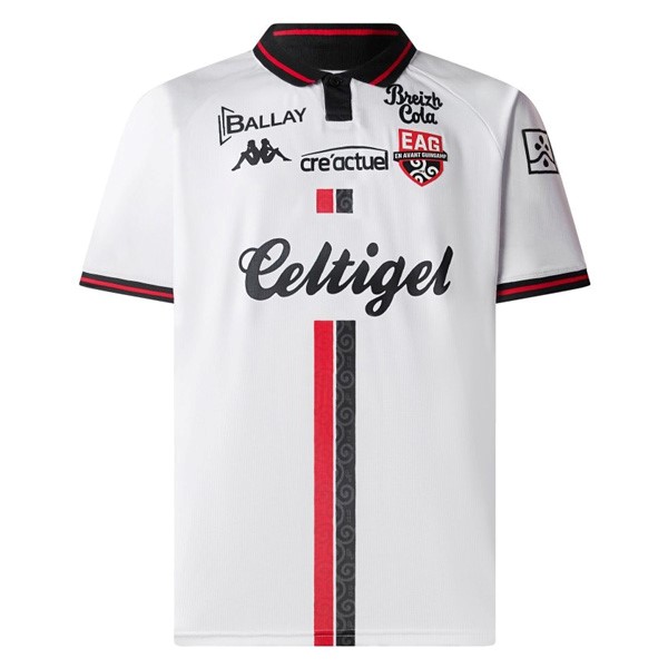 Tailandia Camiseta Guingamp 2ª 2025/26